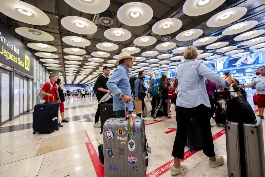 ¿Qué es EU Digital Travel? Los DNI y pasaporte digitales para viajar que pide Bruselas ¿Qué es EU Digital Travel? Los DNI y pasaporte digitales para viajar que pide Bruselas