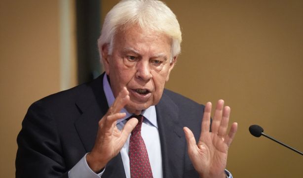 Felipe González lanza duras críticas a Pedro Sánchez: "¿El Gobierno más progresista?"
