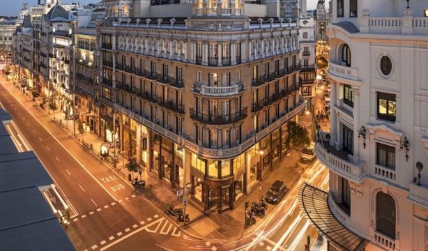 Autograph, Brach y Handwritten protagonizan los estrenos hoteleros de lujo del otoño en Madrid