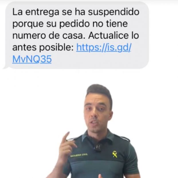 estafa paquete estafa paquete