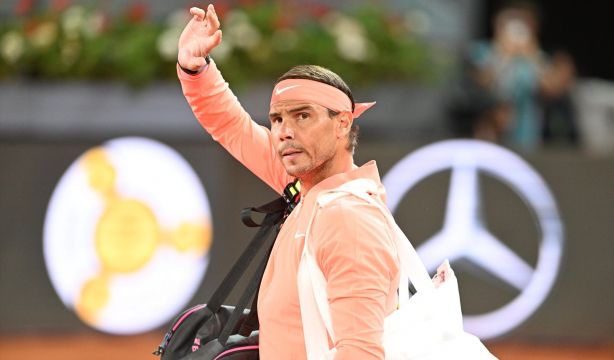 Rafa Nadal se retira: "En esta vida todo tiene un principio y un final"