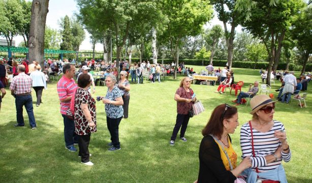 Fuenlabrada creará jardines terapéuticos para fomentar la autonomía de las personas mayores (Ayuntamiento de Fuenlabrada)