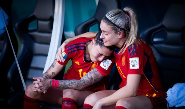 '#SeAcabó': las campeonas del mundo rompen su silencio en un documental de Netflix (Pablo García (RFEF))