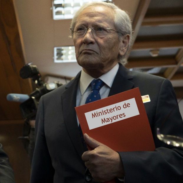 Fernando Ónega Ministerio de Mayores Fernando Ónega Ministerio de Mayores