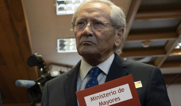 Fernando Ónega Ministerio de Mayores