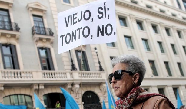 Más de 500 personas apoyan la creación de un Ministerio de Mayores: "Necesitamos presión ciudadana"