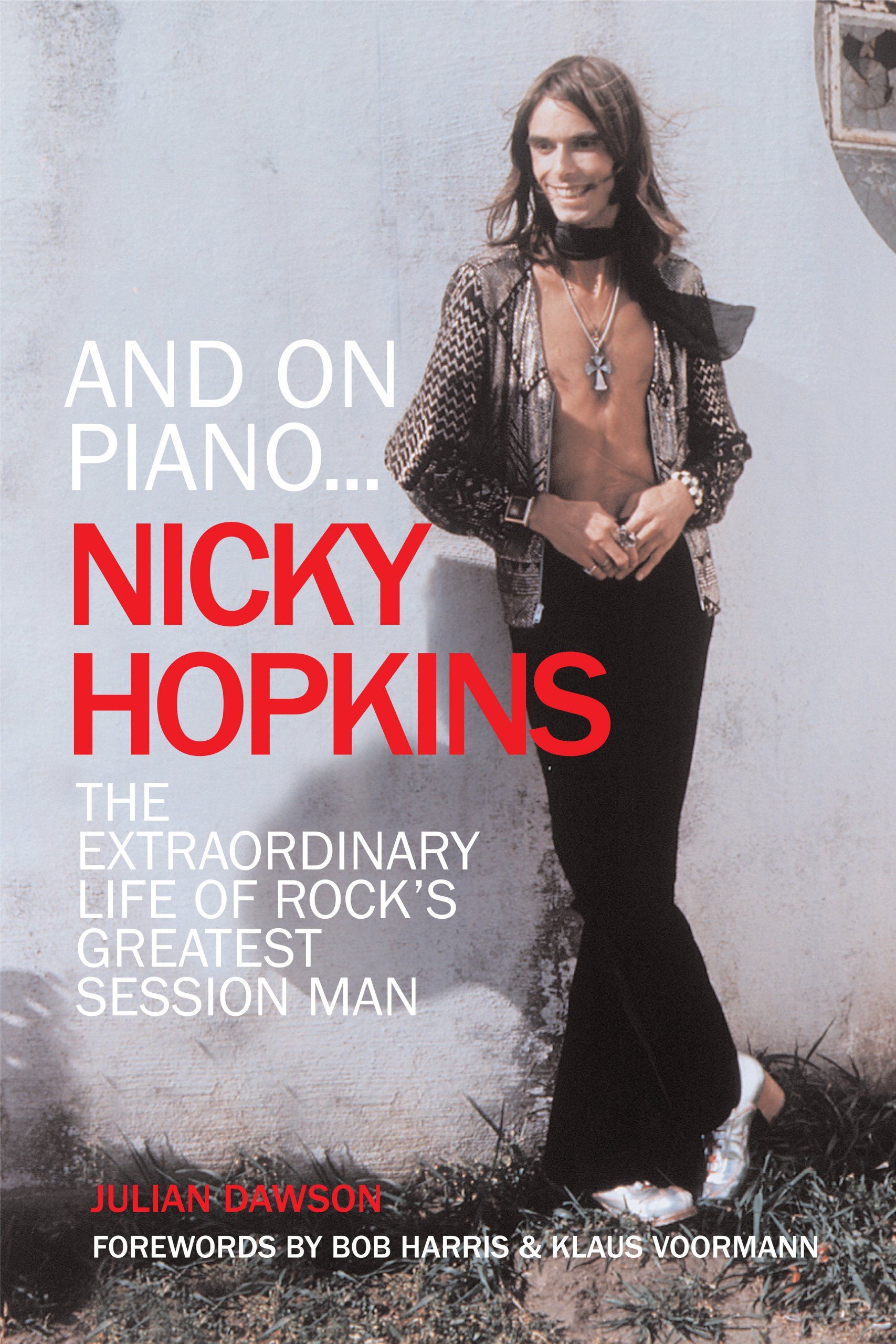 Nicky Hopkins