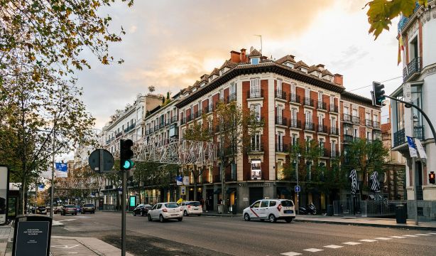 Estos son los barrios con mayor renta bruta media de España