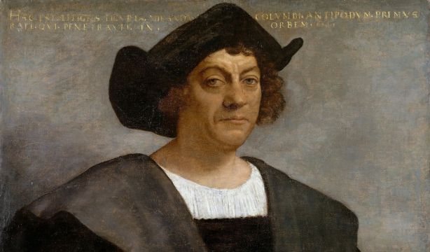 Cristóbal Colón