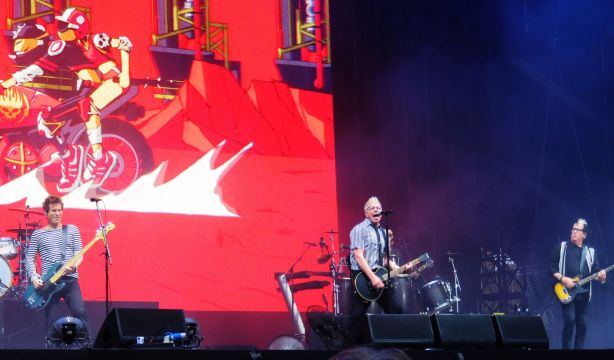 The Offspring actuará en Madrid y Barcelona en septiembre de 2025
