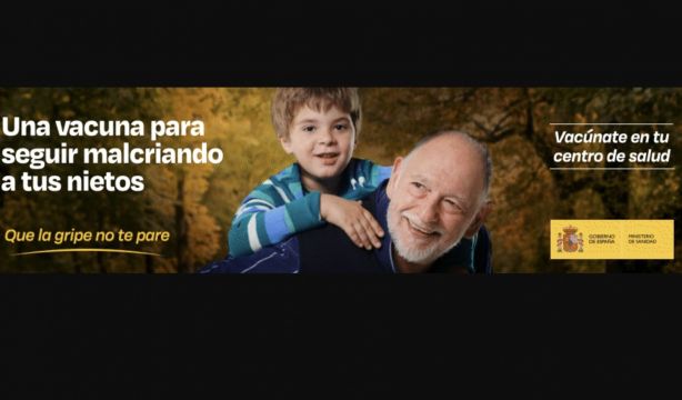 Continúan las críticas al lema edadista de Sanidad para fomentar la vacunación: "Qué desafortunado"