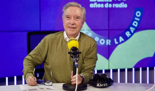 Iñaki Gabilondo vuelve a la Cadena Ser para celebrar su centenario: "Estoy nervioso y emocionado"
