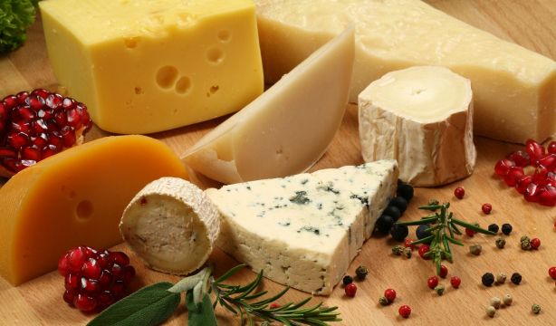 Alerta sanitaria por la presencia de salmonella en cuatro quesos