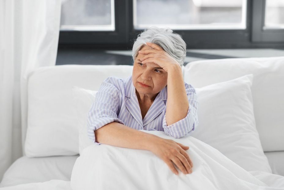 Este es el hábito que recomiendan los expertos para que los mayores de 60 años no sufran de insomnio Este es el hábito que recomiendan los expertos para que los mayores de 60 años no sufran de insomnio