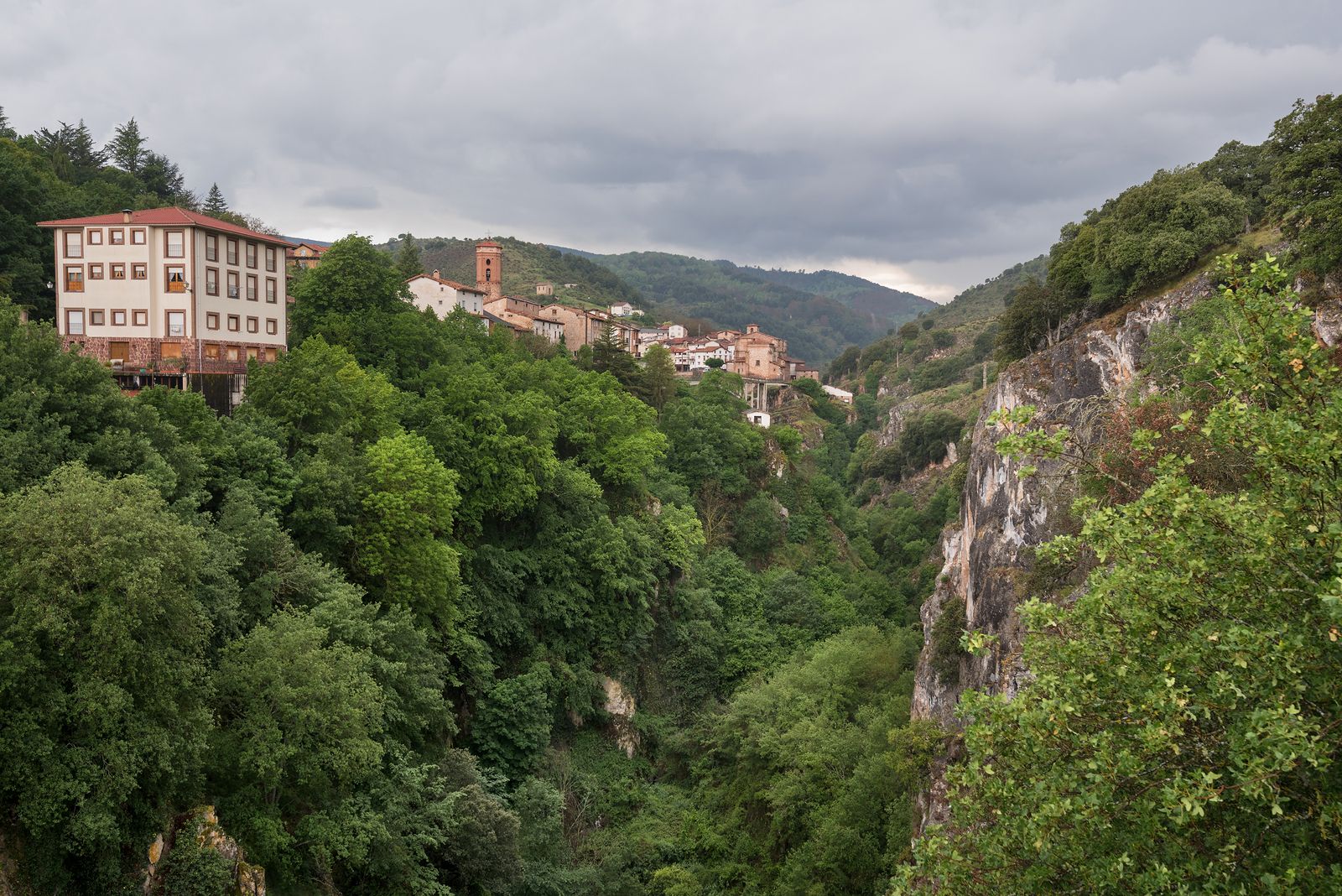 Cameros Nuevo Ortigosa