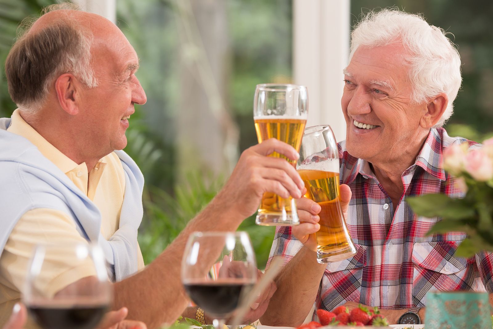 Un neurólogo revela la edad ideal para dejar de tomar cerveza Un neurólogo revela la edad ideal para dejar de tomar cerveza
