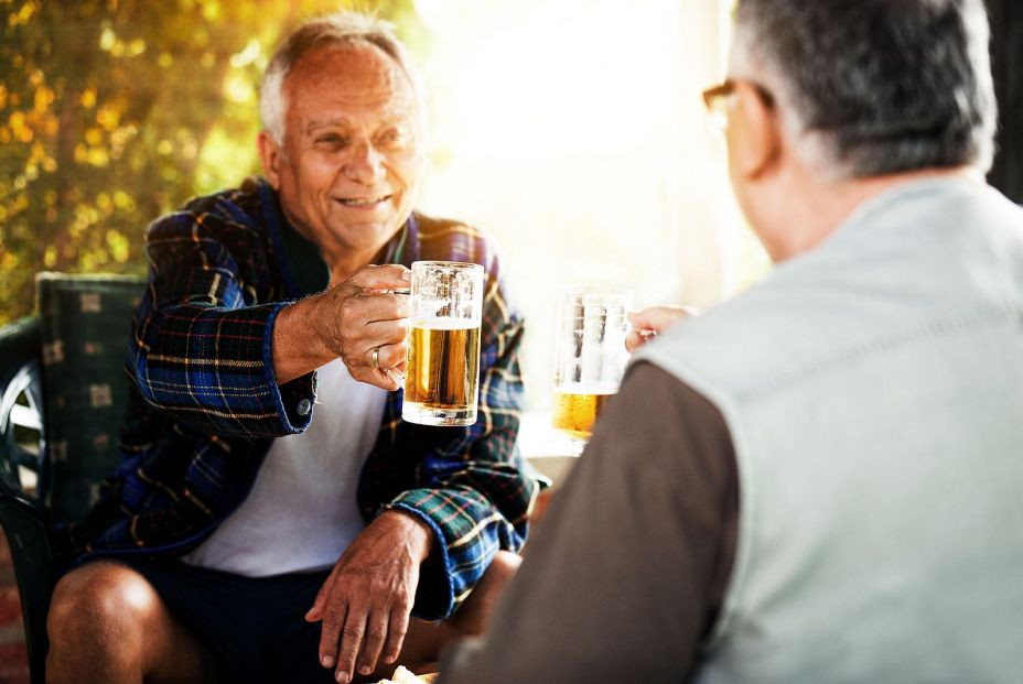 Un neurólogo revela la edad ideal para dejar de tomar cerveza Un neurólogo revela la edad ideal para dejar de tomar cerveza