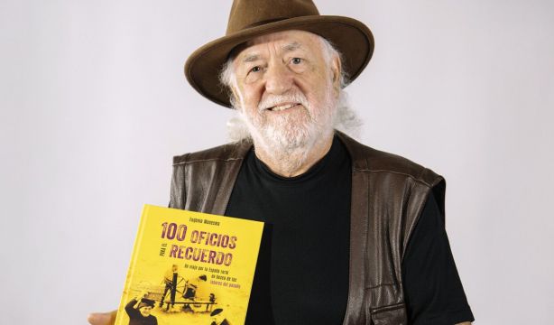Eugenio Monesma reivindica '100 oficios para el recuerdo': "No debemos olvidar nuestros orígenes"