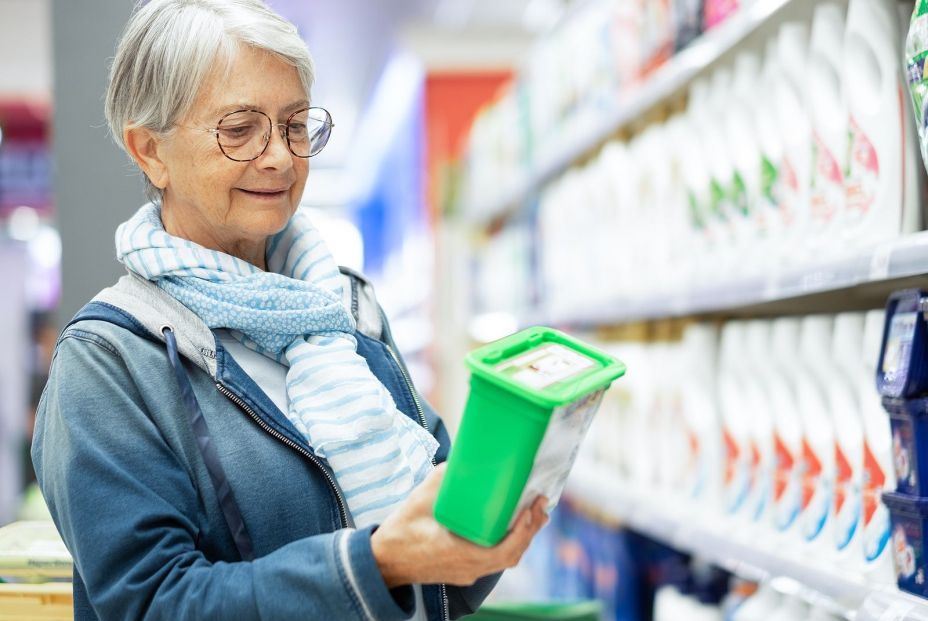 El 44% de los productos de los supermercados en España son envasados con plástico "innecesario" (Bigstock) El 44% de los productos de los supermercados en España son envasados con plástico "innecesario" (Bigstock)