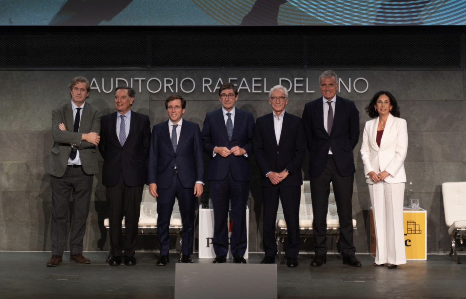 La celebración del 20º aniversario de la Fundación PwC reúne a más de 200 personas La celebración del 20º aniversario de la Fundación PwC reúne a más de 200 personas