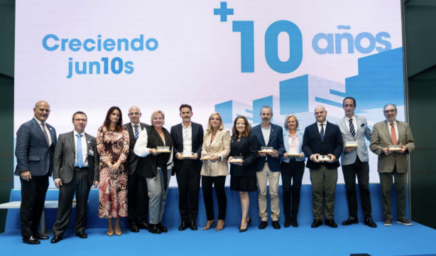 El Hospital Universitario General de Villalba celebra 10 años