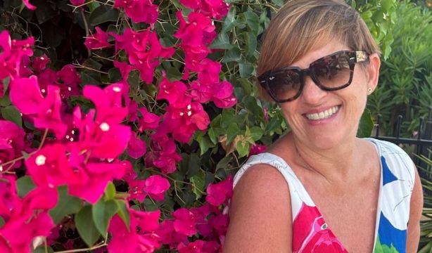 Patricia Volpini, superviviente de cáncer de mama: "Estoy mejor ahora que antes"