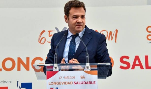 José de la Uz, alcalde de Las Rozas: "Somos referente de envejecimiento activo"