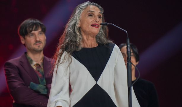  Ángela Molina defiende morir con dignidad en 'Polvo serán': "Hay que hacerlo como deseamos"