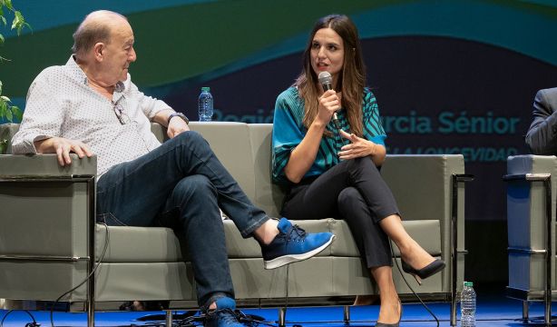 "Es muy importante la mentorización del profesional sénior al joven. Juntos forman un gran equipo"