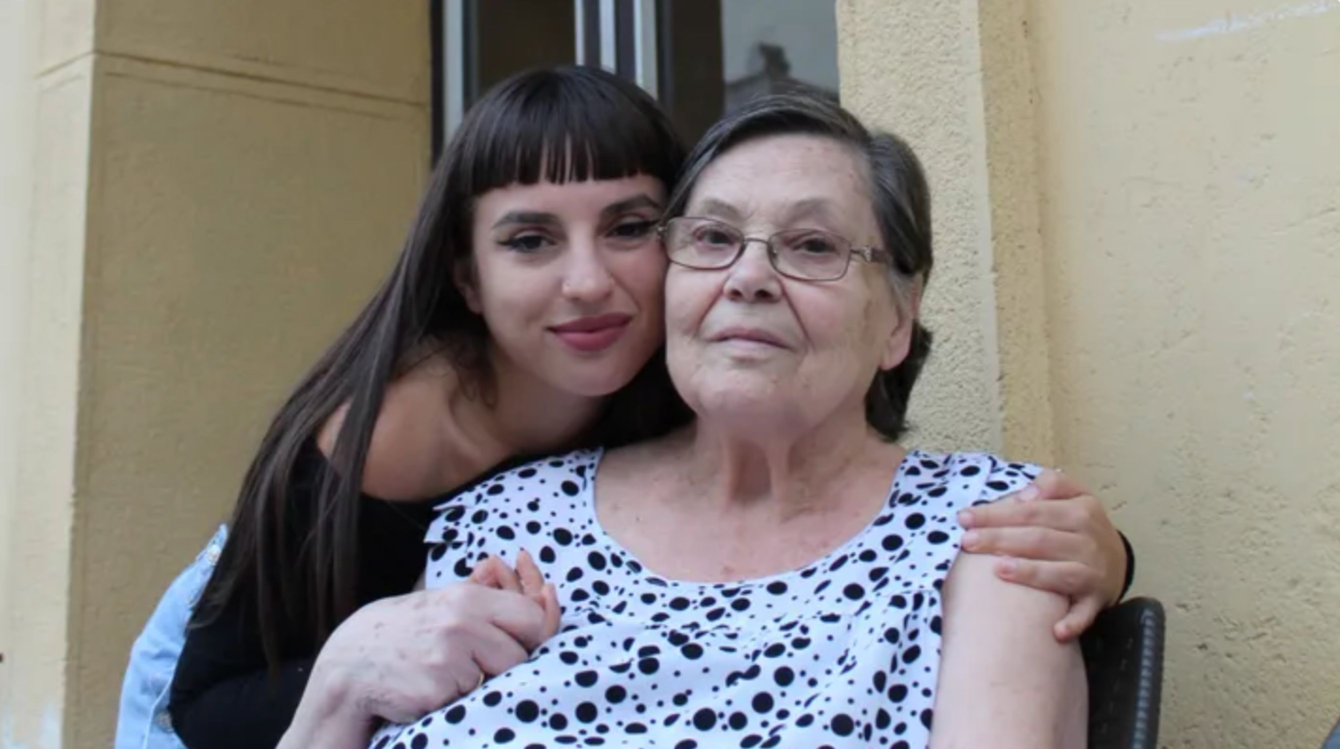 Una joven lanza un crowdfunding para impedir que echen a su abuela de su casa (GoFundMe) Una joven lanza un crowdfunding para impedir que echen a su abuela de su casa (GoFundMe)