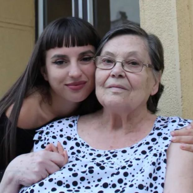 Una joven lanza un crowdfunding para impedir que echen a su abuela de su casa (GoFundMe) Una joven lanza un crowdfunding para impedir que echen a su abuela de su casa (GoFundMe)