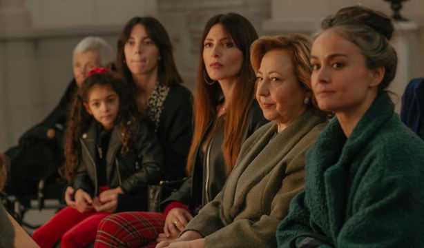 Carmen Machi se pone al frente de cuatro generaciones de mujeres en 'Verano en diciembre'