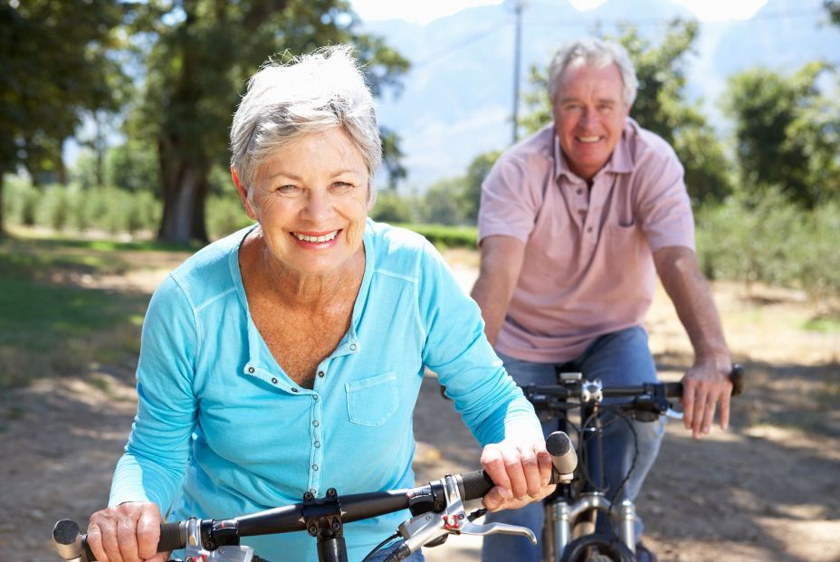 La ciencia explica por qué recuerdas siempre cómo montar en bicicleta La ciencia explica por qué recuerdas siempre cómo montar en bicicleta