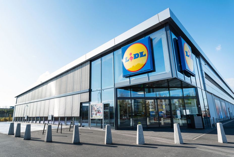 Fraude masivo suplantando a Lidl con falsos descuentos online