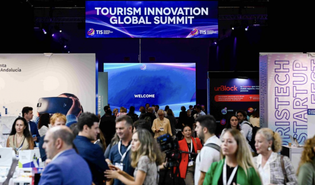 7.000 personas se reúnen en el congreso sobre turismo TIS2024 esta semana en Sevilla