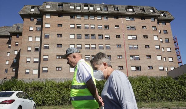 Europa advierte de "graves deficiencias" en la prevención de infecciones en residencias de mayores