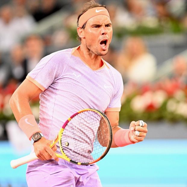 Esta es la pensión que obtendrá Rafa Nadal tras su retirada del tenis (José Oliva / Europa Press) Esta es la pensión que obtendrá Rafa Nadal tras su retirada del tenis (José Oliva / Europa Press)