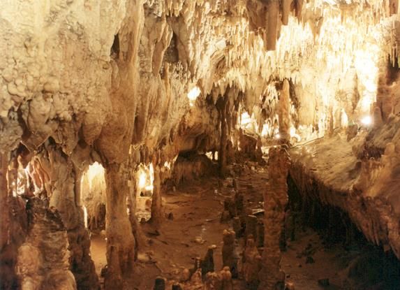 Cuevas de Ortigosa de Cameros