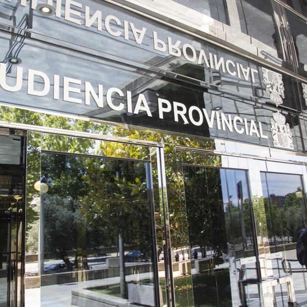 Audiencia Provincial de Madrid Audiencia Provincial de Madrid