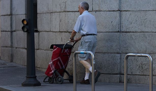 La pensión de jubilación sube a 1.447,4 euros en octubre, un 5% más que hace un año