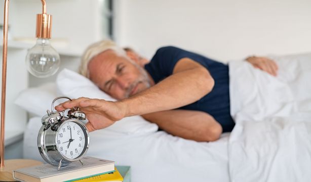 Más de la mitad de los españoles duerme menos de las siete horas recomendadas
