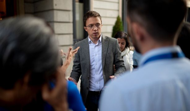 La denuncia de Elisa Mouliaá a Errejón por acoso sexual: "Íñigo, solo sí es sí"