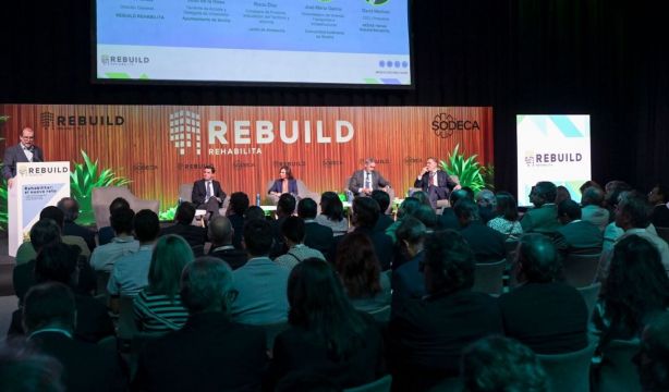 Rebuild Rehabilita 2024 marca el inicio de la nueva era de la regeneración urbana