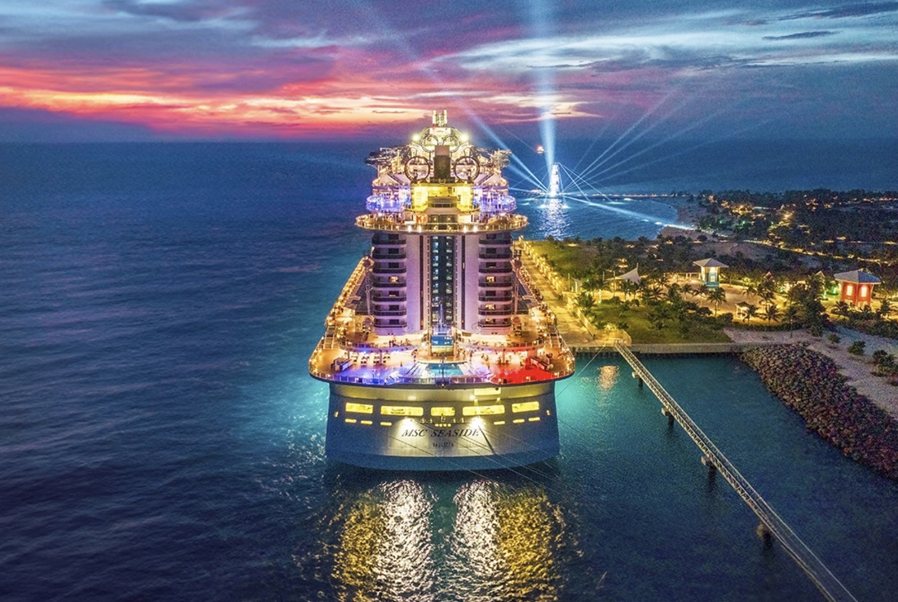 Descubre un mundo de emociones con MSC Cruceros Descubre un mundo de emociones con MSC Cruceros