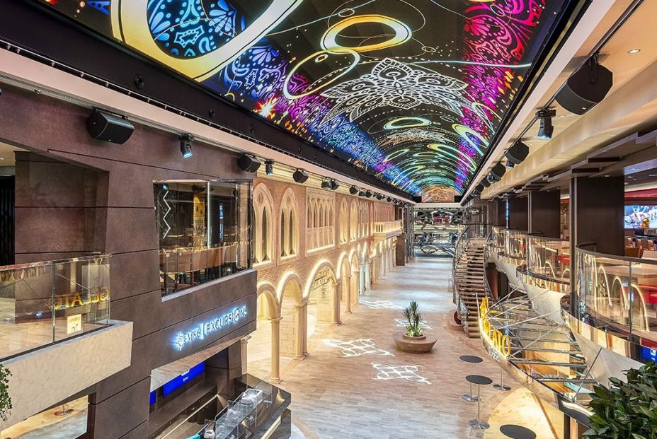 Descubre un mundo de emociones con MSC Cruceros Descubre un mundo de emociones con MSC Cruceros