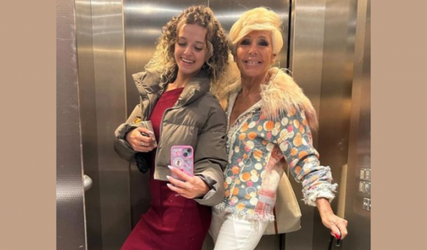 Ramona Gorraiz "rompe las reglas del fitness" a los 83 años