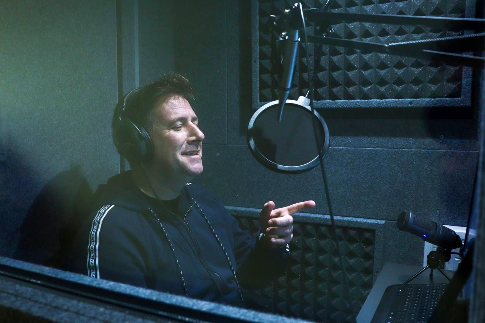 Investigan el cerebro de Carlos Latre: su actividad es mayor por sus dotes de imitación