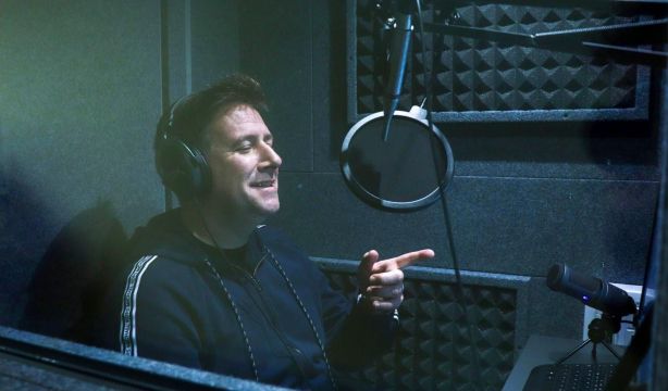 Investigan el cerebro de Carlos Latre: su actividad es mayor por sus dotes de imitación