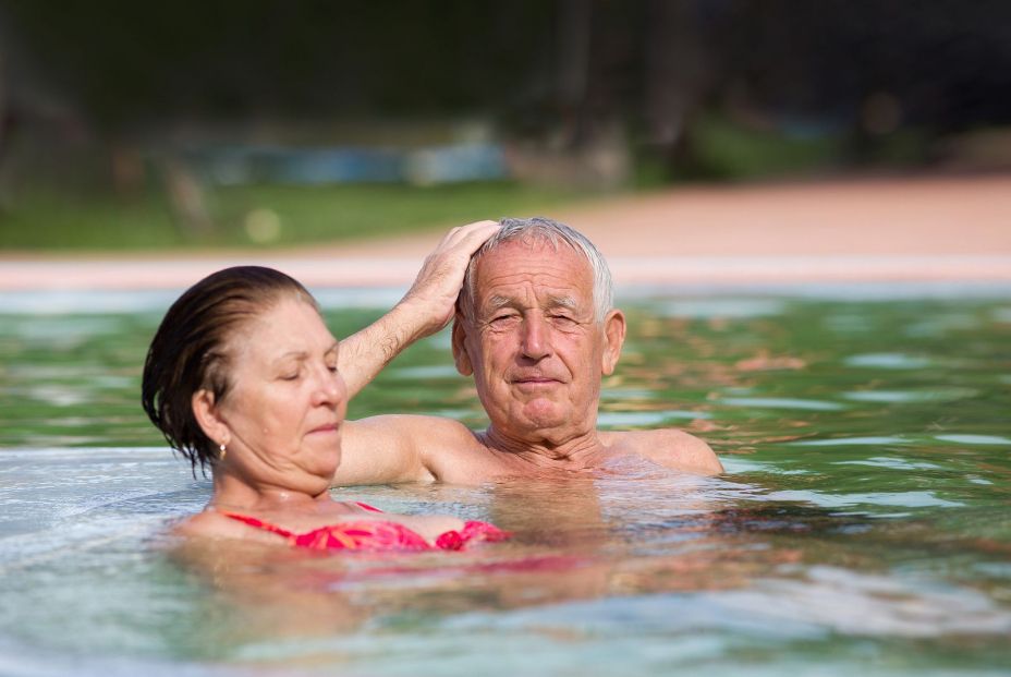 Programa de Termalismo del Imserso