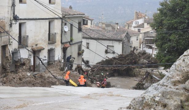 ÚLTIMA HORA: La peor DANA del siglo